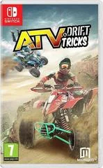 Carátula de ATV Drift & Tricks