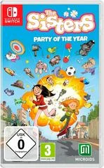 Carátula de The Sisters: Party of the Year