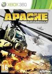 Carátula de Apache: Air Assault