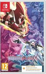 Carátula de Under Night In-Birth Exe: Late CL-R [Code in Box]