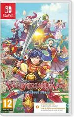 Carátula de Valthirian Arc: Hero School Story [Code in Box]