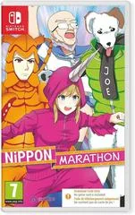 Carátula de Nippon Marathon [Code in Box]