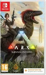 Carátula de ARK: Survival Evolved [Code in Box]