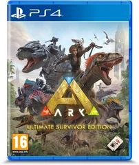 Carátula de ARK: Survival Evolved [Ultimate Survivor Edition]