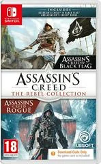 Carátula de Assassin's Creed: The Rebel Collection [Code in Box]