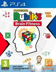 Carátula de Professor Rubik's Brain Fitness