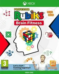 Carátula de Professor Rubik's Brain Fitness