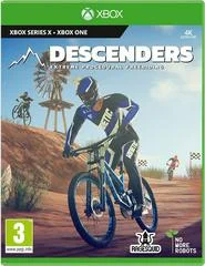Carátula de Descenders