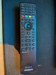 Carátula de Playstation 3 Media/Blu-Ray Remote