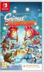 Carátula de Scribblenauts Showdown [Code in Box]