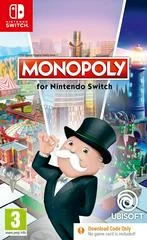 Carátula de Monopoly [Code in Box]