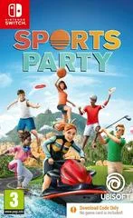 Carátula de Sports Party [Code in Box]