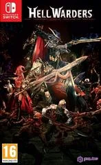 Carátula de Hell Warders