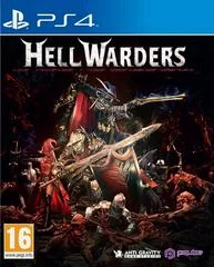 Carátula de Hell Warders