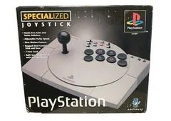 Carátula de Asciiware Arcade Stick
