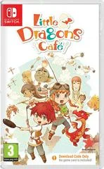 Carátula de Little Dragons Cafe [Code in Box]