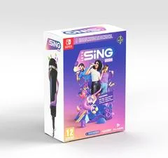 Carátula de Let's Sing 2024 [Mic Pack]