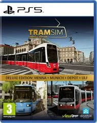 Carátula de Tram Sim: Console Edition [Deluxe Edition]