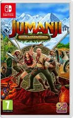 Carátula de Jumanji: Wild Adventures