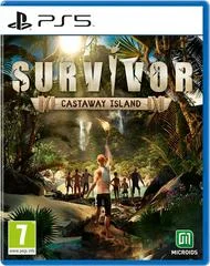 Carátula de Survivor: Castaway Island