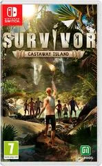 Carátula de Survivor: Castaway Island