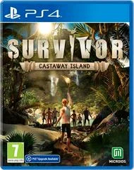 Carátula de Survivor: Castaway Island
