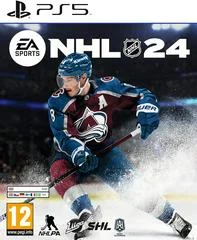 Carátula de NHL 24
