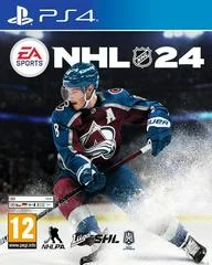 Carátula de NHL 24