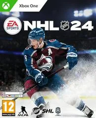 Carátula de NHL 24