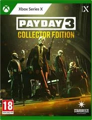 Carátula de Payday 3 [Collector's Edition]