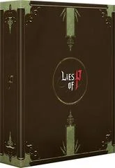 Carátula de Lies of P [Deluxe Edition]