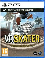 Carátula de VR Skater