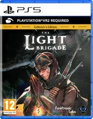 Carátula de The Light Brigade