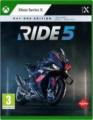 Carátula de Ride 5 [Day One Edition]