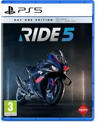 Carátula de Ride 5 [Day One Edition]