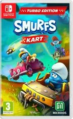 Carátula de Smurfs Kart [Turbo Edition]