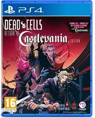 Carátula de Dead Cells: Return to Castlevania Edition