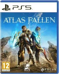 Carátula de Atlas Fallen