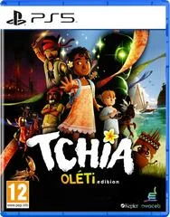 Carátula de Tchia: Oleti Edition
