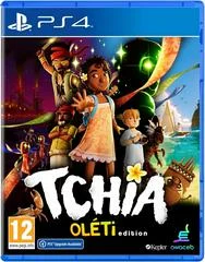 Carátula de Tchia: Oleti Edition
