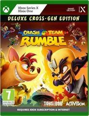Carátula de Crash Team Rumble [Deluxe Edition]