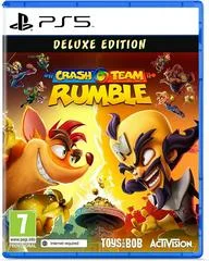 Carátula de Crash Team Rumble [Deluxe Edition]