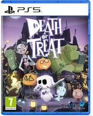 Carátula de Death or Treat