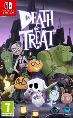 Carátula de Death or Treat