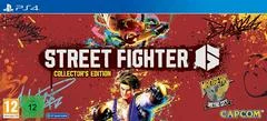 Carátula de Street Fighter 6 [Collector's Edition]