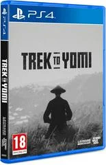 Carátula de Trek to Yomi