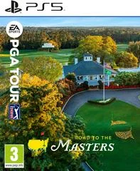 Carátula de PGA Tour