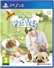 Carátula de My Life: Pet Vet