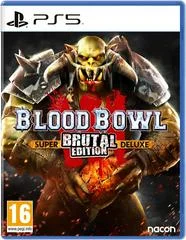 Carátula de Blood Bowl III: Brutal Edition