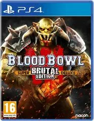 Carátula de Blood Bowl III: Brutal Edition